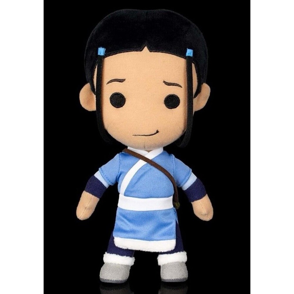 Avatar The Last Airbender 8 Inch Q-Pal Plush Katara